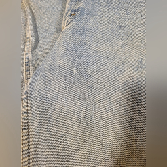 Riders by Lee Women's Distressed Jeans Size 12 - Picture 3 of 5